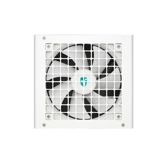 Блок питания, GamerStorml, PN850М WH R-PN850M-FC0W-WGEU, 850W, ATX 3.1, Gold, APFC, 20+4 pin, 2*4+4pin, 8*Sata, 2*Molex, 3*PCI-E 6+2 pin, 1*(16Pin)12VHPWR, Модульный, Вентилятор 12см, Кабель питания, Белый