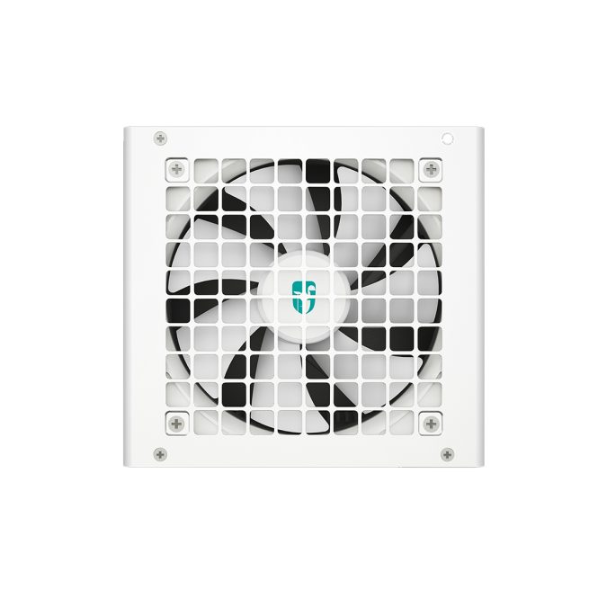 Блок питания, GamerStorml, PN750М WH R-PN750M-FC0W-WGEU, 750W, ATX 3.1, Gold, APFC, 20+4 pin, 2*4+4pin, 8*Sata, 2*Molex, 3*PCI-E 6+2 pin, 1*(16Pin)12VHPWR, Модульный, Вентилятор 12см, Кабель питания, Белый