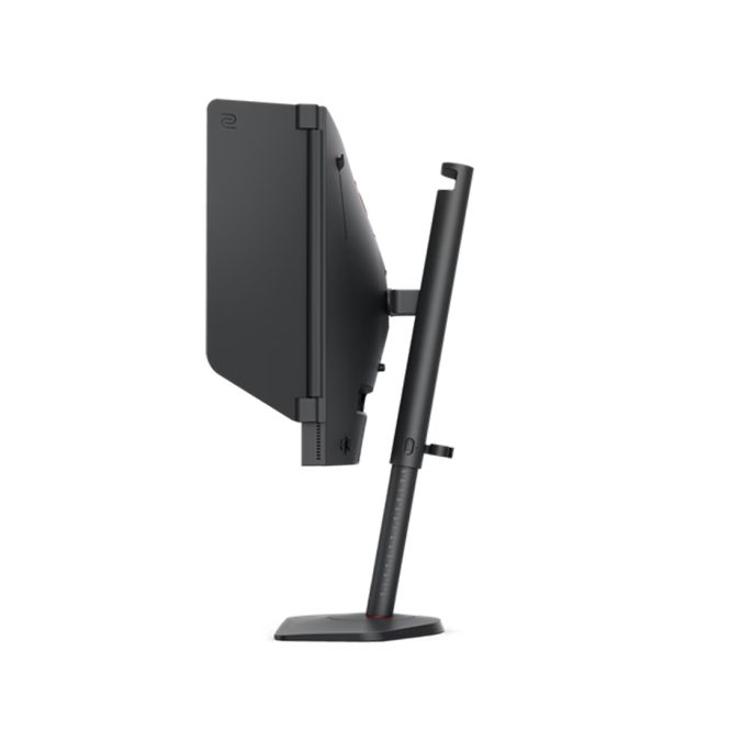 Монитор, ZOWIE, XL2566X+, 9H.LMRLB.QB, 24.1", 1920x1080, TN, 400 Гц, 16:9, 320 кд/м2, 1000:1, 1 мс, 16.7 млн., 178/178, HDMI*3, DP*1, Аудиопорт*1, встроенный БП, VESA 100*100 мм, Регулировка высоты/наклона/вращения, S Switch (5-way), кабели HDMI/DP в комплекте, Чёрный