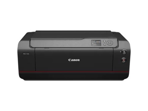 Цветной принтер, Canon, imagePROGRAF PRO-1100, 6856C006AA, Струйное, A2, 1 стр./мин., Сенсорный дисплей 3", 1.2 ГГц CPU, 1 ГБ RAM, USB 2.0, Ethernet 10/100/1000, Wi-Fi