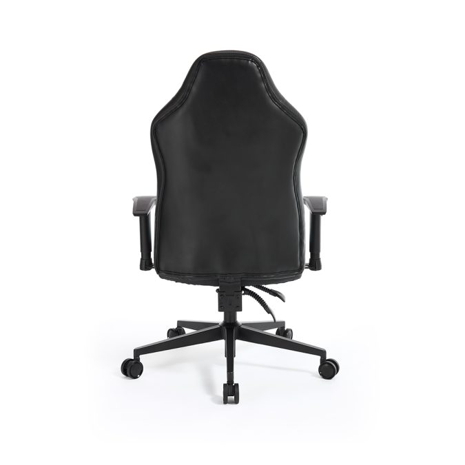 Игровое компьютерное кресло, Aerocool, CROWN Smart Racer Blue, Искусственная кожа PU AIR, (Ш)65*(Г)70*(В)122 (132) см, Черно-Синий