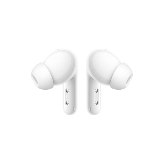 Наушники, Redmi, Buds 6, Cloud White, BHR9250GL/M2429E1, Работа с одного заряда 10 часов, Длительность работы с кейсом 42 часа, Зарядный порт Type-C, Время заряда батареи кейса 2 часа, Bluetooth 5.4, Вес 5 гр (Наушники)/43,2 гр (Общий вес), Размеры 61.01*51.71*24.80 мм, Белый