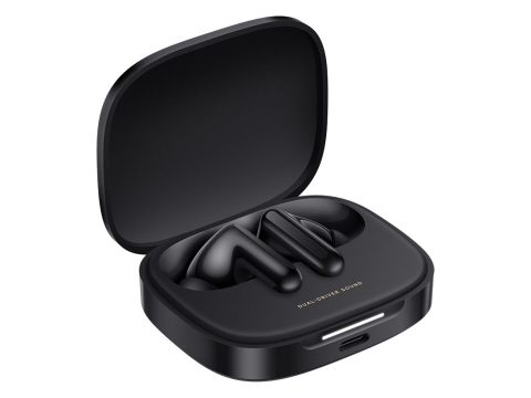 Наушники, Redmi, Buds 6, Night Black,BHR9251GL/M2429E1, Работа с одного заряда 10 часов, Длительность работы с кейсом 42 часа, Зарядный порт Type-C, Время заряда батареи кейса 2 часа, Bluetooth 5.4, Вес 5 гр (Наушники)/43,2 гр (Общий вес), Размеры 61.01*51.71*24.80 мм, Черный