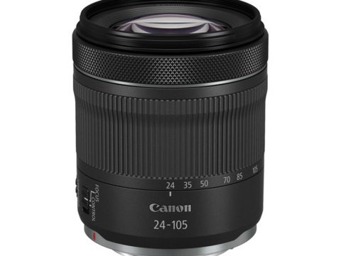 Объектив, Canon, RF 24-105 mm F4-7.1 IS STM, 4111C005AA