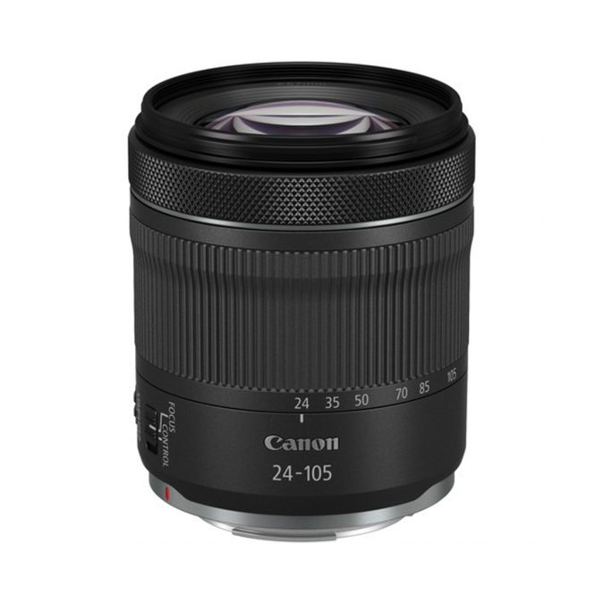 Объектив, Canon, RF 24-105 mm F4-7.1 IS STM, 4111C005AA