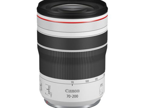 Объектив, Canon, RF 70-200 mm F4 L IS USM, 4318C005AA