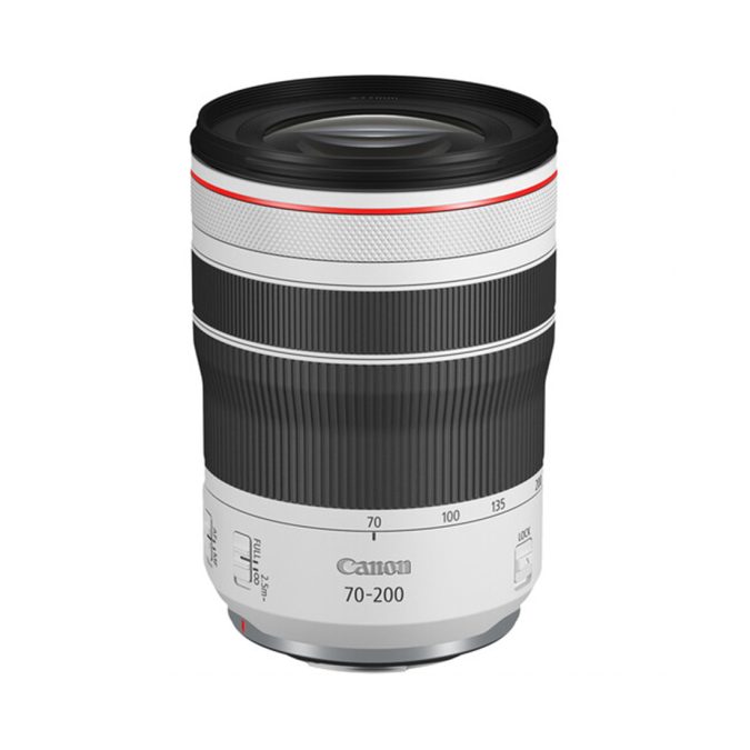Объектив, Canon, RF 70-200 mm F4 L IS USM, 4318C005AA