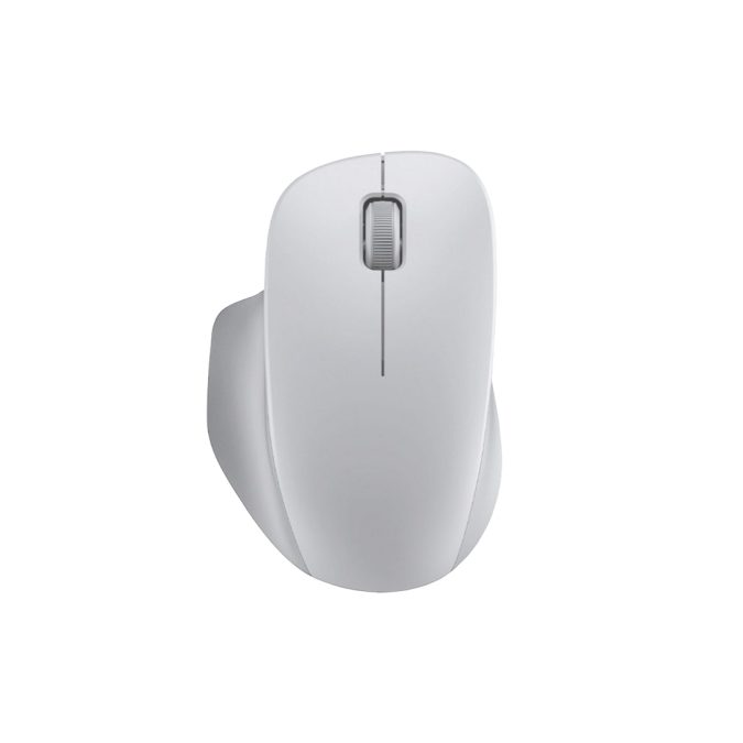 Мышь, Xiaomi, Wireless Mouse Comfort Edition White, XMWXSB04YM/BHR9354GL, Размер 111.2 x 74.5 x 40.6 мм, 2.4GHz беспроводное соединение, Входящие параметры 1.5V 50mA, Нетто 62 гр (без батареи), Windows 10, macOS 10.13 и более младшие версии, Белый