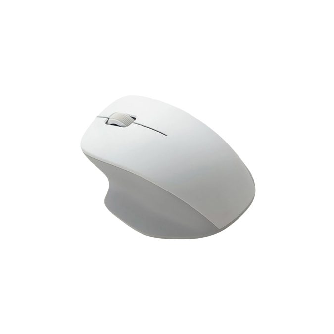Мышь, Xiaomi, Wireless Mouse Comfort Edition White, XMWXSB04YM/BHR9354GL, Размер 111.2 x 74.5 x 40.6 мм, 2.4GHz беспроводное соединение, Входящие параметры 1.5V 50mA, Нетто 62 гр (без батареи), Windows 10, macOS 10.13 и более младшие версии, Белый