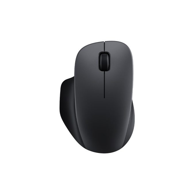Мышь, Xiaomi, Wireless Mouse Comfort Edition Black, XMWXSB04YM/BHR9359GL, Размер 111.2 x 74.5 x 40.6 мм, 1200 dpi, 2.4GHz беспроводное соединение, Входящие параметры 1.5V 50mA, Нетто 62 гр (без батареи), Windows 10, macOS 10.13 и более младшие версии, Черный