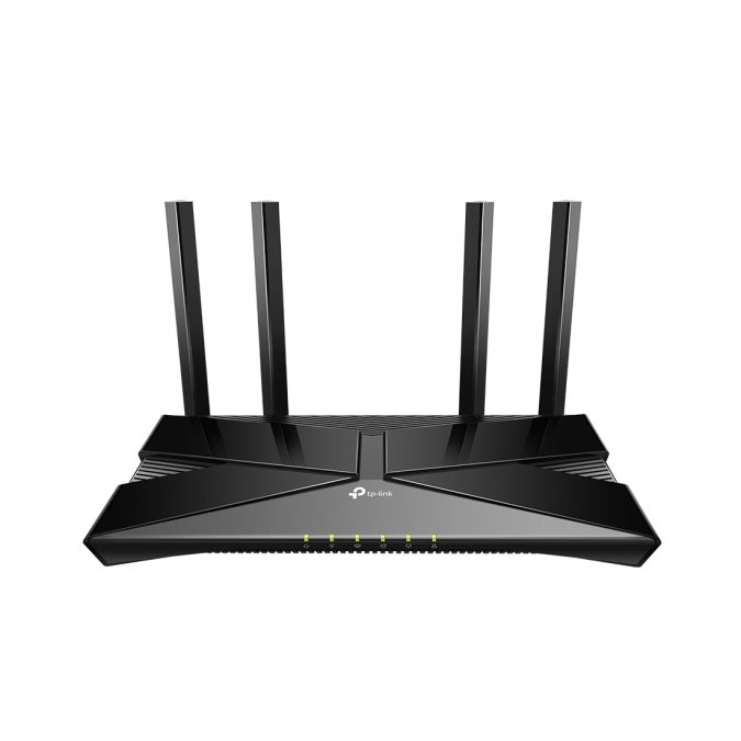 Маршрутизатор, TP-Link, Archer AX58, 802.11a/b/g/n/ac/ax, AX3000, 1  порт WAN 10/100/1000 Мбит/с, 4  порта LAN 10/100/1000 Мбит/с