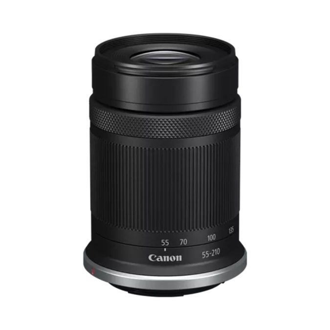Объектив, Canon, RF-S55-210 mm F5-7.1 IS STM, 5824C005AA
