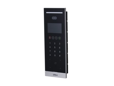 Вызывная панель, Dahua, DHI-VTO6531H-S2, 4,3-дюймовый IPS-экран. разрешение экрана 800480, 2Мп CMOS. истинный WDR, Сенсорные кнопки. IP65
