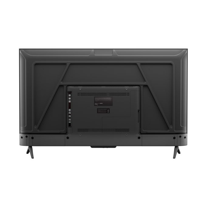 ТВ Станция Бейсик, Яндекс, YNDX-00074, с Алисой на YaGPT 43", KSF LED, 4K Ultra HD, 60 Гц, 320 нит, 20 Вт, 2 динамика, YaOS X, RAM 2 GB, Flash 32 GB, 178/178, Wi-Fi, USB 2х2.0, Bluetooth 5.1, HDMI 3х2.1, черный