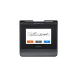 Планшет для цифровой подписи, Wacom, STU-540-CH2, Разрешение 800 х 480, Разрешение датчика 2540 lpi, Размер 161*174*11 мм, Серый