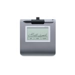 Планшет для цифровой подписи, Wacom, STU-430-CH2, Разрешение 320 х 200, Разрешение датчика 2540 lpi, Размер 161*174*11 мм, Серый