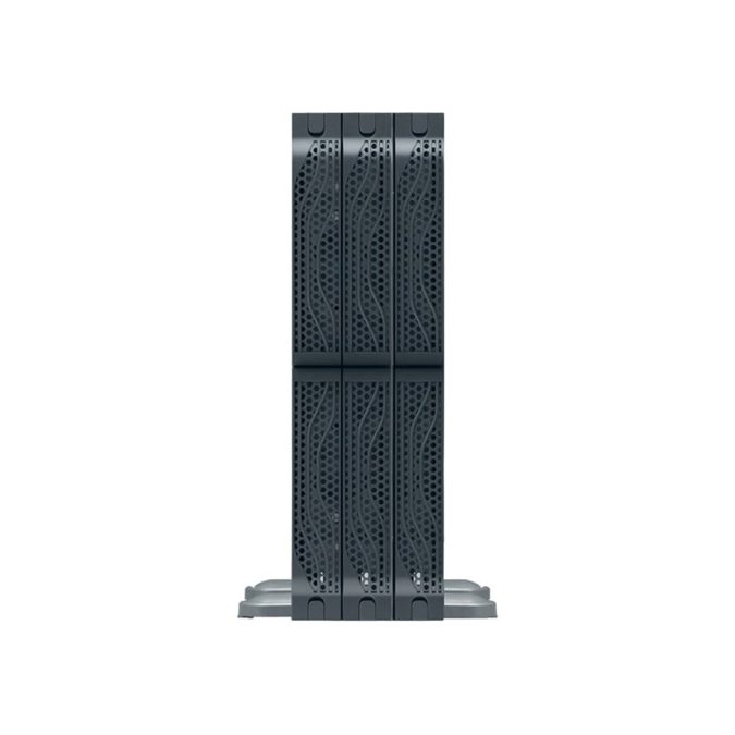 Батарейный блок, Legrand, для ИБП Daker DK Plus 6 кВА 310663, Стоечный 19" 2U, Чёрный