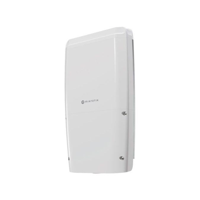 Коммутатор, MikroTik, CRS305-1G-4S+OUT, Cloud Router Switch, FiberBox Plus, 1 порт 10/100/1000М, 4 порта SFP+, 802.3af/at, RouterOS / SwitchOS, -40°С до 70 °C