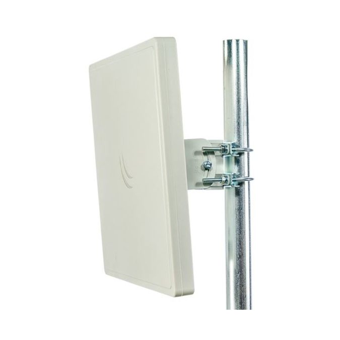 Точка доступа, MikroTik, RB911G-5HPnD-QRT, QRT 5, 1 порт 10/100/1000М, 802.11a/n, 300 Mbit/s, 5 GHz, 24dBi, PoE-IN Passive PoE, RouterOS, -40°С до 70 °C
