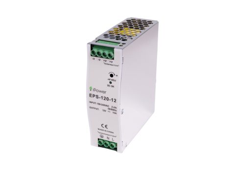 Блок питания, iPower, EPS-120-12, 10А 120Вт 12В