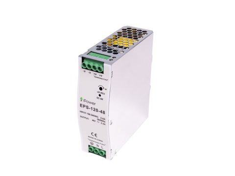 Блок питания, iPower, EPS-120-48, 2,5А 120Вт 48В