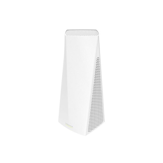 Точка доступа, MikroTik, RBD25G-5HPacQD2HPnD, Audience, 2 порта 10/100/1000М, 2.4 GHz - 300 Mbps, 5 GHz - 867 Mbps, 5 GHz - 1733 Mbps, PoE-IN Passive PoE, RouterOS, -40°С до 60 °C