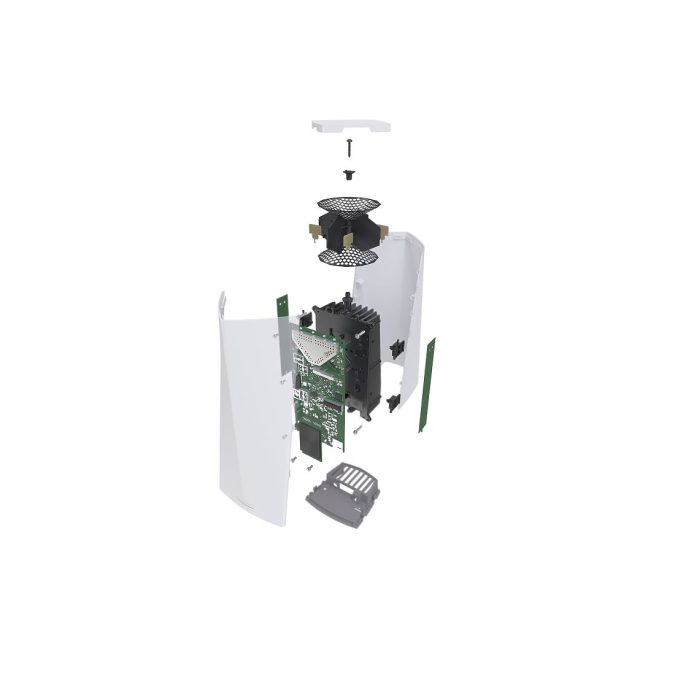 Точка доступа, MikroTik, RBD25G-5HPacQD2HPnD, Audience, 2 порта 10/100/1000М, 2.4 GHz - 300 Mbps, 5 GHz - 867 Mbps, 5 GHz - 1733 Mbps, PoE-IN Passive PoE, RouterOS, -40°С до 60 °C
