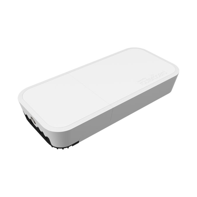 Точка доступа, MikroTik, wAPG-5HaxD2HaxD, wAP ax, 2 порта 10/100/1000М, 2.4/5 GHz, AX3000, RouterOS, -40°С до 70 °C