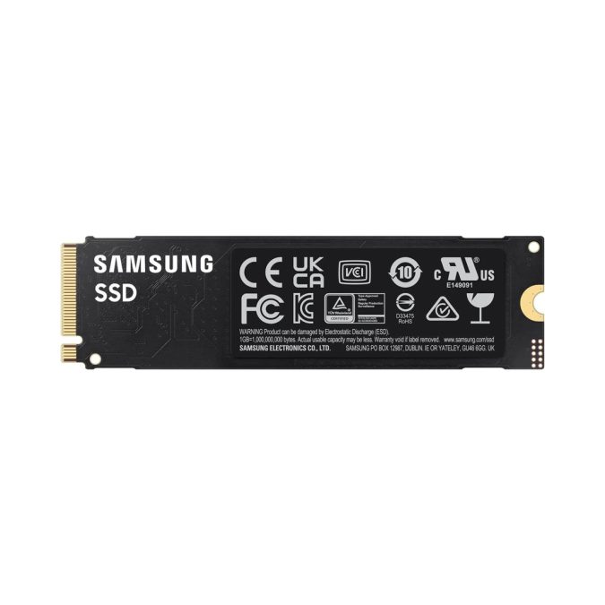Твердотельный накопитель SSD, Samsung, 990 EVO PLUS MZ-V9S2T0BW, 2TB, M.2 PCIe 4.0 x4 / 5.0 x2 NVMe, 7250/6300 Мб/с