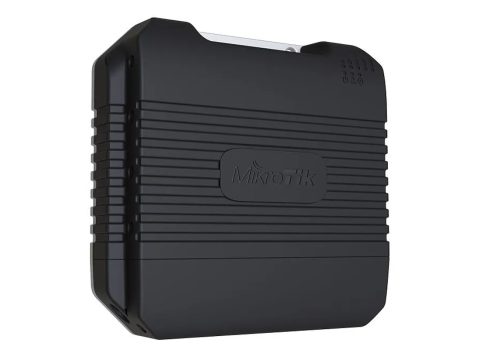 Точка доступа, MikroTik, LtAP-2HnD&FG621-EA, LtAP LTE6 kit, 1 порт 10/100/1000М, 2,4GHz, 802.11b/g/n, 300 Mbit/s, 3 Modem (Mini SIM), RouterOS, -40°С до 70 °C
