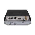 Точка доступа, MikroTik, LtAP-2HnD&FG621-EA&LR8G, LtAP LR8 LTE6 kit, 1 порт 10/100/1000М, 2,4 GHz, 802.11b/g/n, 300 Mbit/s, 3 Modem (Mini SIM), RouterOS, -40°С до 70 °C