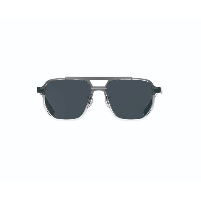 Сменная оправа с линзами для умных аудиоочков, Xiaomi, Smart Audio Glasses, XMSS0115GLFC / BHR9537GL, вес 26 грамм, черные линзы, 3 категория линз