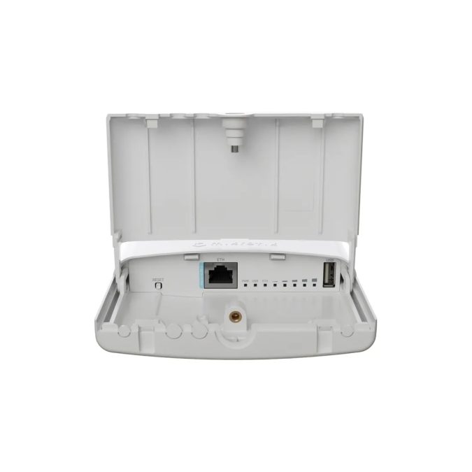 Маршрутизатор, MikroTik, L11UG-5HaxD, RouterBOARD, 1 порт 10/100/1000М, 5GHz, АХ2400, 1 порт USB-A, RouterOS, -40°С до 70 °C, плата без внешнего корпуса