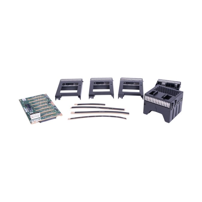 Комплект объединительной панели, Lenovo, ThinkSystem SR650 V2/SR665, 8x2.5" SAS/SATA Backplane Option Kit