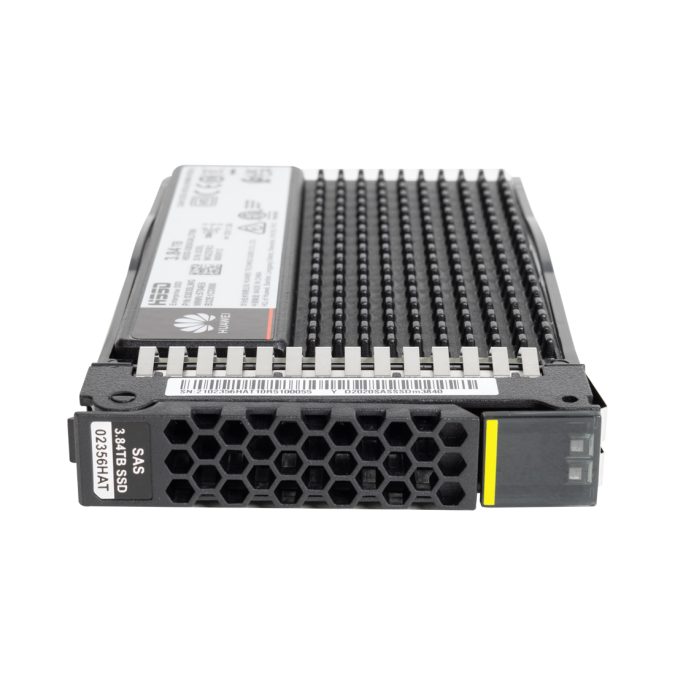 Твердотельный накопитель SSD, Huawei, D2020SASSSDm3840, 3.84TB, SAS, 2.5", для СХД OceanStor Dorado 2020