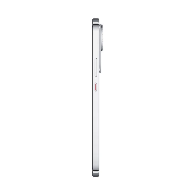 Абонентский терминал, Huawei, Nova 13 BLK-LX9, 12GB 512GB, 6.67", Qualcomm Snapdragon 680, Камера 108 Мп+8 Мп+2 Мп/32 Мп, FHD+ 2400  1080, Bluetooth 5.0, 4500 мАч, (White) Белый