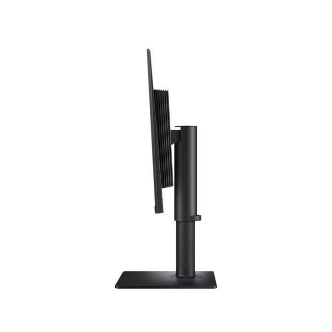 Монитор, Samsung, LS24D400GAIXCI, Essential S4 FHD, 24", 1920x1080, IPS, 100 Гц, 16:9, 250 кд/м2, 1000:1, 5 мс, 178/178, 16.7 млн., DP*1, HDMI*2, DP*1, Аудиопорт*1, VESA 100*100 мм, Регулировка высоты/наклона/вращения/поворота, кабель HDMI в комплекте, Чёрный