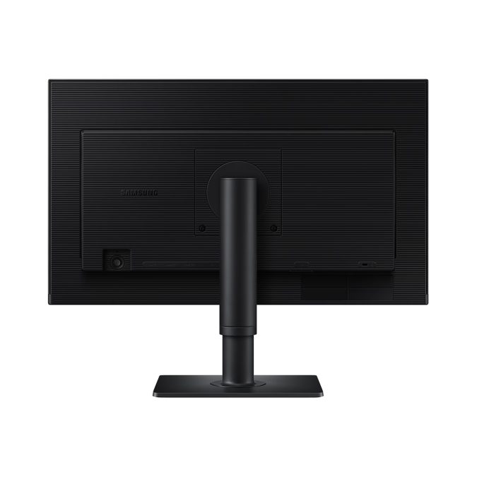 Монитор, Samsung, LS24D400GAIXCI, Essential S4 FHD, 24", 1920x1080, IPS, 100 Гц, 16:9, 250 кд/м2, 1000:1, 5 мс, 178/178, 16.7 млн., DP*1, HDMI*2, DP*1, Аудиопорт*1, VESA 100*100 мм, Регулировка высоты/наклона/вращения/поворота, кабель HDMI в комплекте, Чёрный
