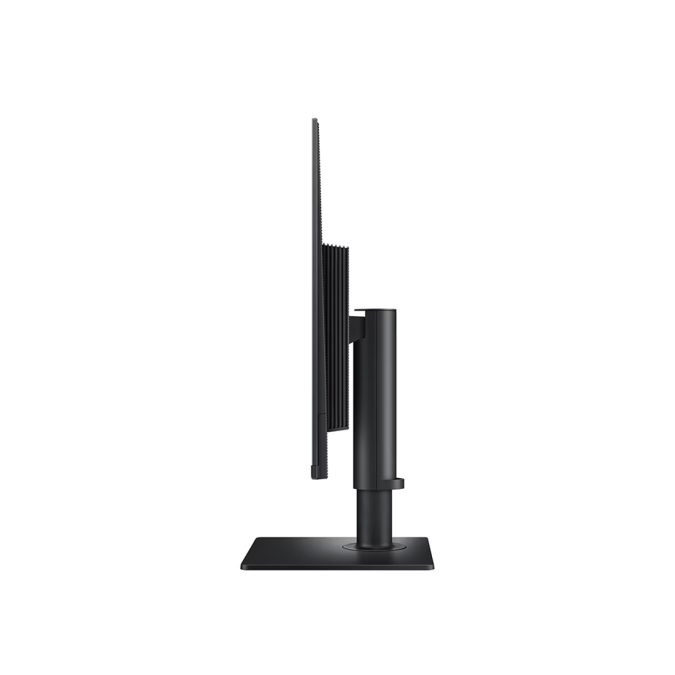 Монитор, Samsung, LS27D400GAIXCI, Essential S4 FHD, 27", 1920x1080, IPS, 100 Гц, 16:9, 250 кд/м2, 1000:1, 5 мс, 178/178, 16.7 млн., DP*1, HDMI*2, USB*2, Аудиопорт*1, VESA 100*100 мм, Регулировка высоты/наклона/вращения/поворота, кабель HDMI в комплекте, Чёрный