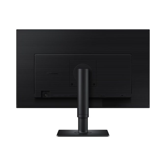 Монитор, Samsung, LS27D400GAIXCI, Essential S4 FHD, 27", 1920x1080, IPS, 100 Гц, 16:9, 250 кд/м2, 1000:1, 5 мс, 178/178, 16.7 млн., DP*1, HDMI*2, USB*2, Аудиопорт*1, VESA 100*100 мм, Регулировка высоты/наклона/вращения/поворота, кабель HDMI в комплекте, Чёрный
