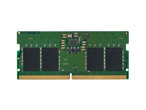 Модуль памяти для ноутбука, Kingston, KVR56S46BS6-8, DDR5, 8GB, SO-DIMM
