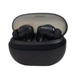 Беспроводные наушники, TECNO, Buds 4, BD04, 20 Гц - 20000 Гц, вес 39,9 г, 50 мАч (один наушник), 500 мАч (кейс), Bluetooth 5.3, Type-C, (Black) Черный