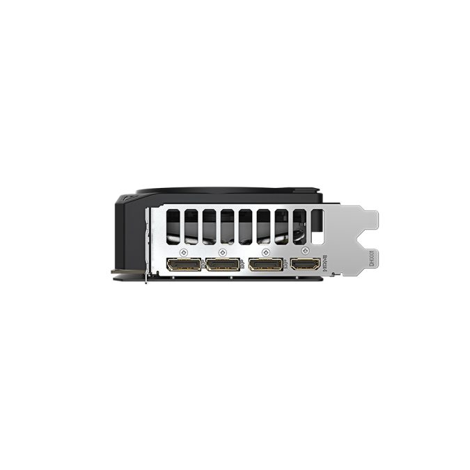 Видеокарта, Gigabyte, RTX5080 WINDFORCE OC SFF 16G (GV-N5080WF3OC-16GD) 4719331355845, GDDR7, 256bit, 1-HDMI, 3-DP, Windforce 3X Fan, 304*126*50 мм, Цветная коробка