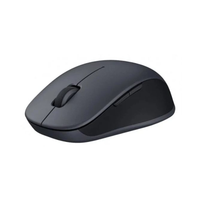 Мышь, Xiaomi, Dual-mode Wireless Mouse 2 Black, BHR8850GL/XMSMSB01YM, Совместимо с Windows 7, macOS 10.13 и более новые версии, Размер 111 x 64 x 40 мм, Bluetooth Low Energy and 2.4GHz wireless connection, 1.5V50mA, Вес мыши около 62гр., Черный