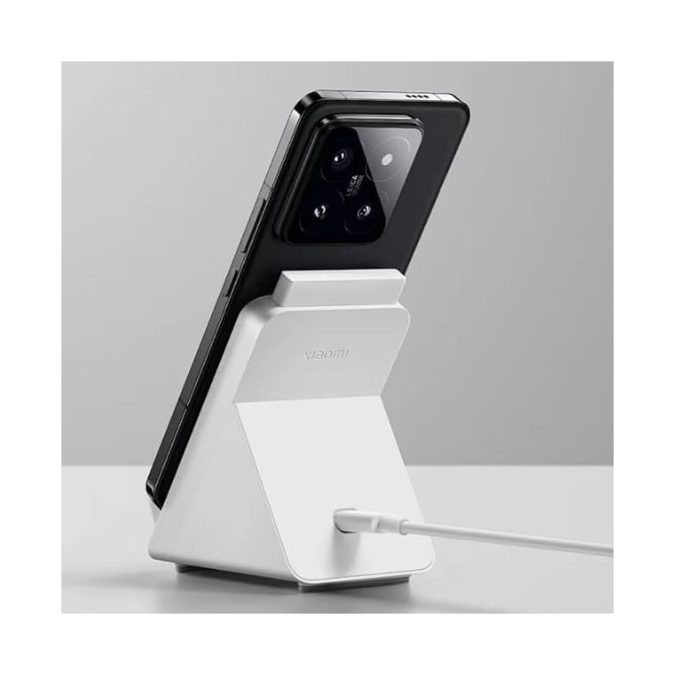 Беспроводное зарядное устройство, Xiaomi, 80W Adaptive Wireless Charging Stand, BHR8304GL/MDY-16-ES, 12V/20V6AMax, 12V/20V10W/80W Max, Бесшумный отвод тепла, Безопасно и надежно, Защита от перенапряжения, Защита от пониженного напряжения, Защита от перегрева, Защита от обратного напряжения, Защита от перегрузки, Защита от аномального импеданса, Защита от шифрования кабеля передачи данных, Защита от перегрузки по току, Защита от статического электричества, МолниезащитаXiaomi 80 Вт Адаптивная подставка для беспроводной зарядки, Защита от электромагнитных полейXiaomi 80 Вт Адаптивная подставка для беспроводной зарядки, Защита от посторонних предметов, Белый