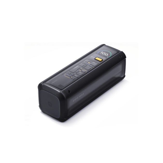 Портативный внешний аккумулятор, Xiaomi, 212W HyperCharge Power Bank 25000mAh GL, BHR9970GL/P03MI, Емкость 25000 мАч, Мощность до 212W, Быстрая зарядка, Встроенный дисплей, Литий-ионный аккумулятор, Входной интерфейс USB-C, Выходной интерфейс	USB-A / USB-C, 55,4  55,4  160 мм, Черный