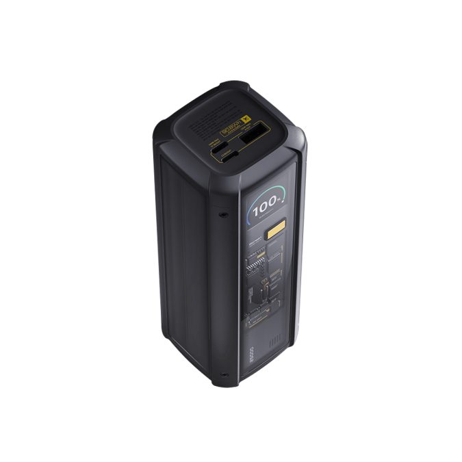 Портативный внешний аккумулятор, Xiaomi, 212W HyperCharge Power Bank 25000mAh GL, BHR9970GL/P03MI, Емкость 25000 мАч, Мощность до 212W, Быстрая зарядка, Встроенный дисплей, Литий-ионный аккумулятор, Входной интерфейс USB-C, Выходной интерфейс	USB-A / USB-C, 55,4  55,4  160 мм, Черный