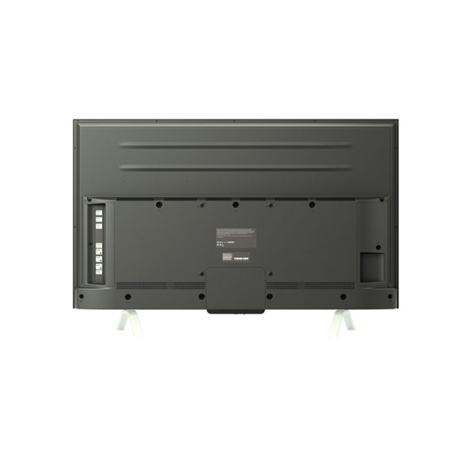 Телевизор Яндекс, ТВ Станция с Алисой на YandexGPT, YNDX-00095, QLED 55", 38402160 4K UHD, 60 Гц, 450 (nits), звук 34 Вт , 4 динамика, YaOS X, RAM 3 GB, Flash 32 GB, Wi-Fi, 3  USB 2.0 + 1USB 3.0, Bluetooth 5.1 + BLE, 3HDMI 2.3, черный