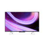 Телевизор Яндекс, ТВ Станция с Алисой на YandexGPT, YNDX-00096, QLED 65", 38402160 4K UHD, 60 Гц, 450 (nits), звук 34 Вт , 4 динамика, YaOS X, RAM 3 GB, Flash 32 GB, Wi-Fi, 4  USB 2.0 + 1USB 3.0, Bluetooth 5.1 + BLE, 3HDMI 2.4, черный