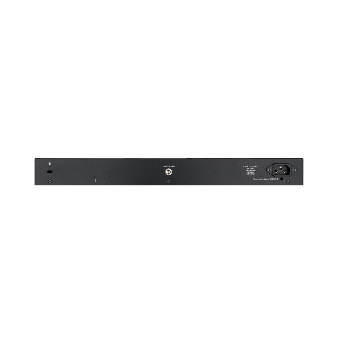 Коммутатор, D-Link, DGS-1250-28X/A1A, Управляемый L2, c 24 портами 10/100/1000Base-T и 4 портами 10GBase-X SFP+